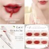Labial Aterciopelado Estilo Coreano Novo 6066