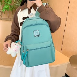 Mochila Escolar 5991 (No incluye Llavero)