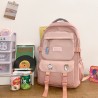 Mochila Escolar YF-207