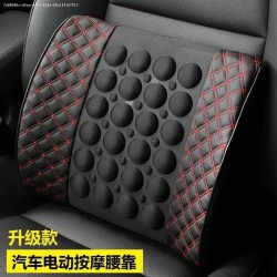 Cojin Lumbar de Auto 4898