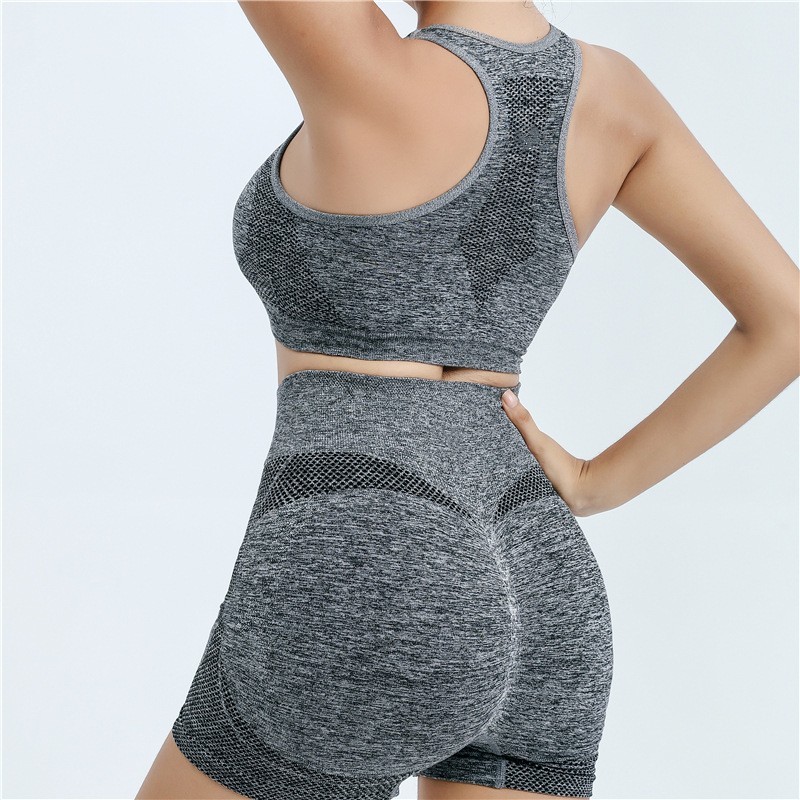 Conjunto Deportivo Short Leggin 5045