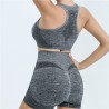 Conjunto Deportivo Short Leggin 5045