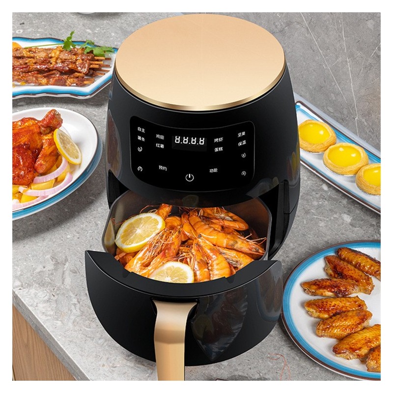 Freidora de Aire Digital  6L 5140