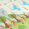 Alfombra Infantil de gateo Reversible 1.80x2mt 13788