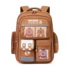 Mochila Café Diseño Capibara 574