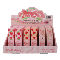 Lipgloss Mágico - Ushas UC036