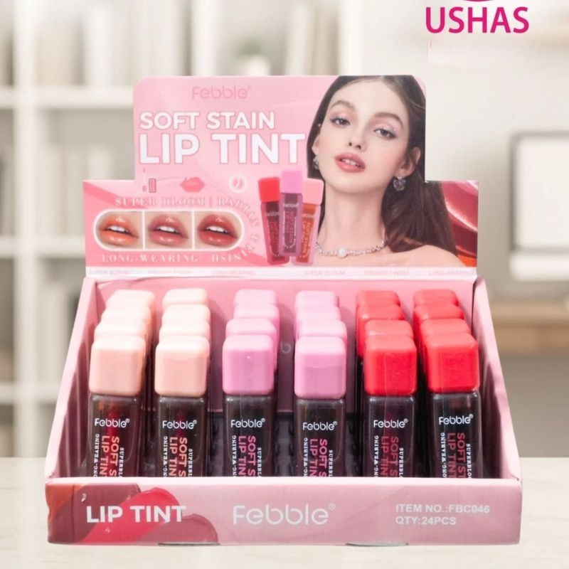Tintas de Labios - Febble FBC046