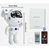 Proyector Astronauta Parlante Bluetooth ZF-1010