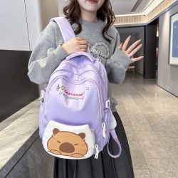 Mochila Diseño Capibara HR80254