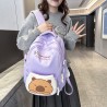 Mochila Diseño Capibara HR80254