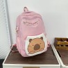 Mochila Diseño Capibara HR80254