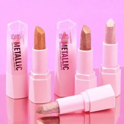 Lápiz Labial Metálico Rossetto UC059A
