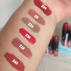 LIP GLOSS POWDER EVER BEAUTY 7228E- MIX