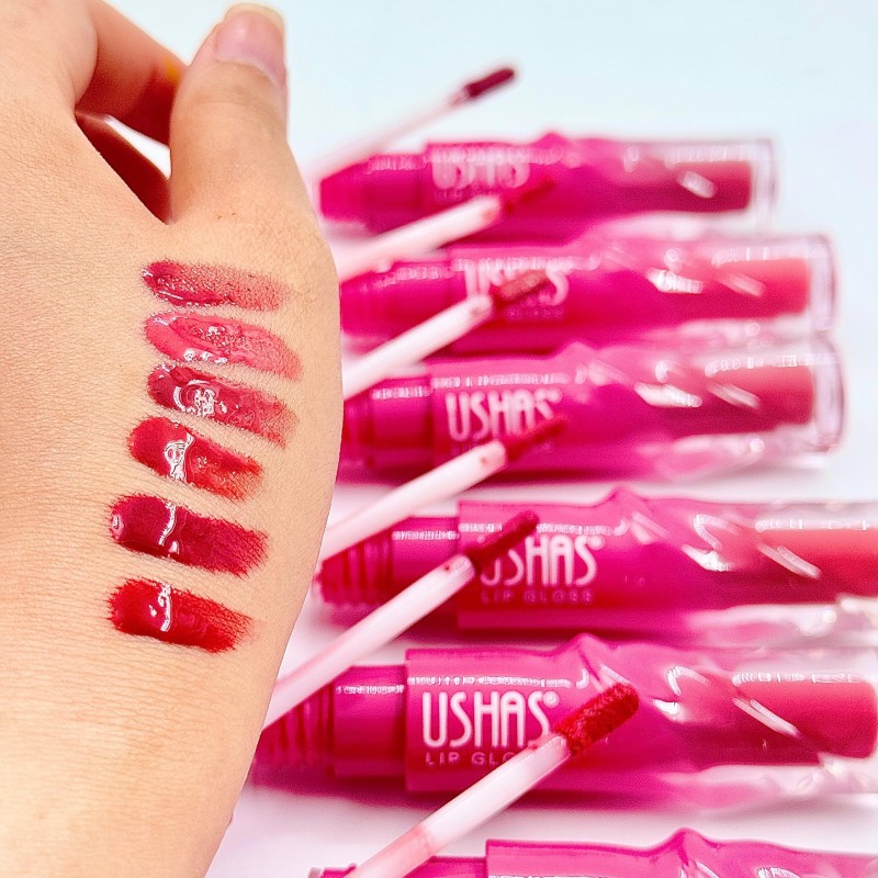 LIP GLOSS PIGMENTED USHAS UC017A
