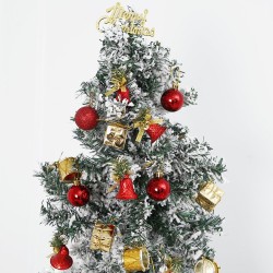 Set de 16 Adornos Navideños GU9613S