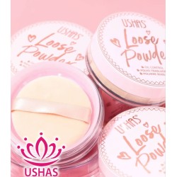 POLVO TRASLUCIDO LOOSE POWDER UF047