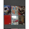 Cuaderno Universitario Espiral 1 Línea Zien 100H