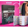 PALETA DE SOMBRAS AMY BEAUTY SUMMER FRESH NATURAL 511