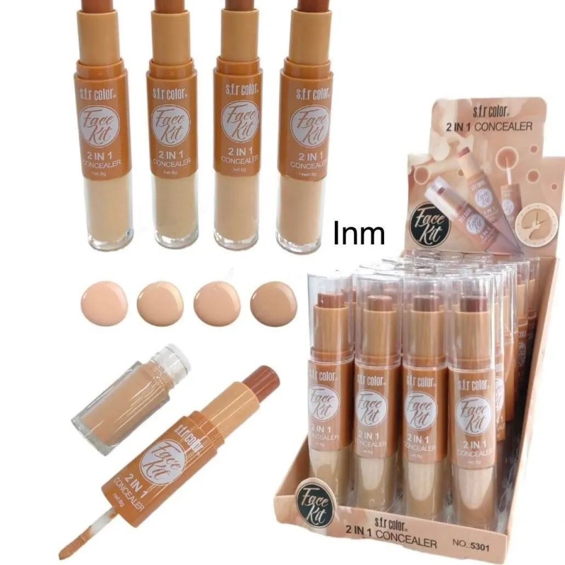 ILUMINADOR FACE KIT SFR COLOR 5301