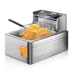 FREIDORA RAF 6L - 5228