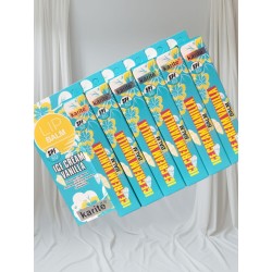 LIP BALM ICE CREAM VANILLA 70734-47B