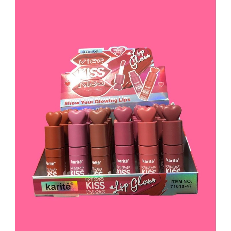 KARITE KISS LIP GLOSS 71010-47