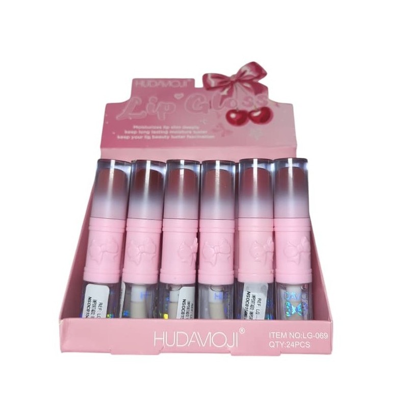 HUDAMOJI LIP GLOSS LG-069