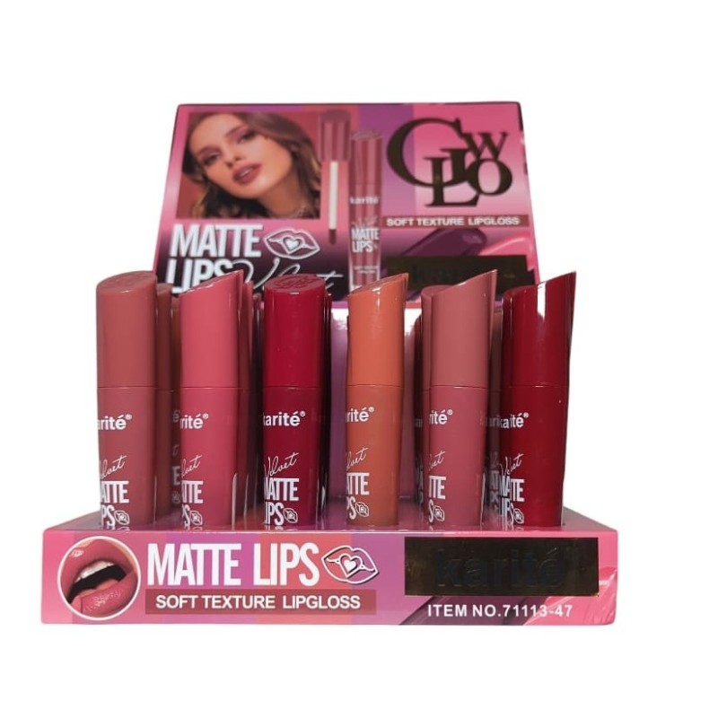 KARITE VELVET MATTE 71113-47