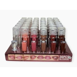 PINK SMILE FAUX FILLER EXTRA SHINE LIP GLOSS 330430