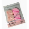 mota triangular de maquillar set de 4pcs 419012