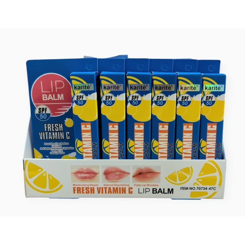 LIP BALM FRESH VITAMIN 70734-47C