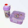 SET DUO LONCHERA CAPIBARA GU1290