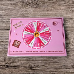JUEGO ESCOLAR RULETA LD-855