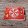 JUEGO ESCOLAR RULETA LD-855