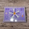 JUEGO ESCOLAR RULETA LD-855