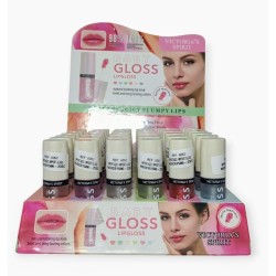 Victoria's Spirit Baby Gloss 6052