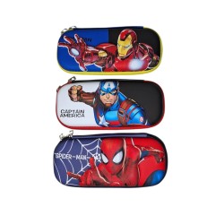 CARTUCHERA PAW PATROL Y SUPERHEROES (7 x 20 x 4)  5609