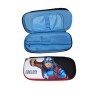 CARTUCHERA PAW PATROL Y SUPERHEROES (7 x 20 x 4)  5609