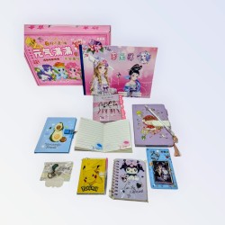 Caja Sorpresa Escolar LD-855