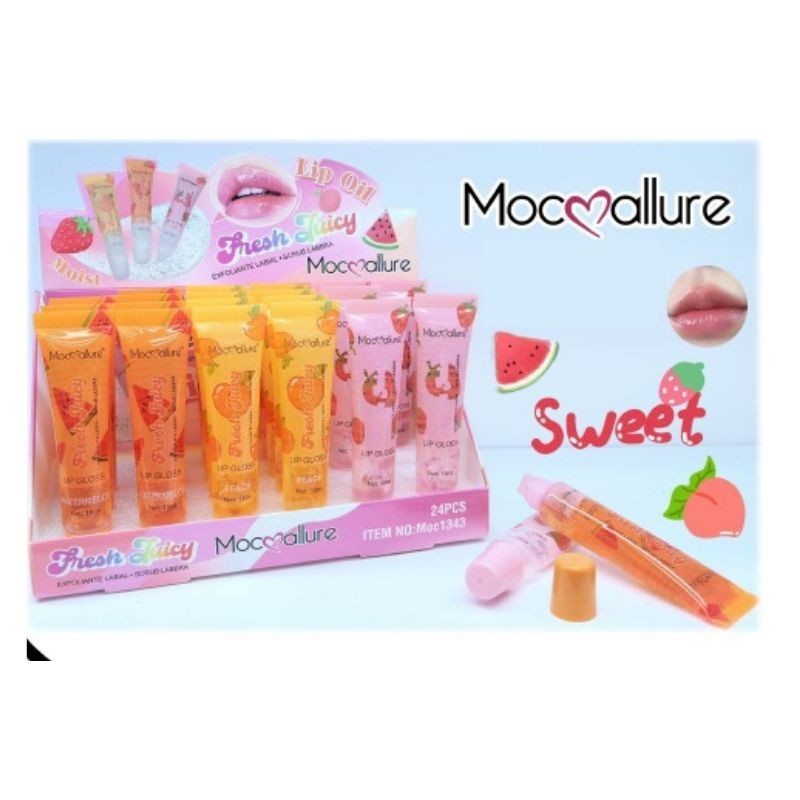 BRILLO LABIAL JD3219