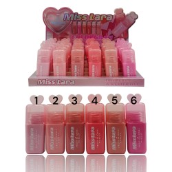 Labial Líquido Miss Lara MS-323