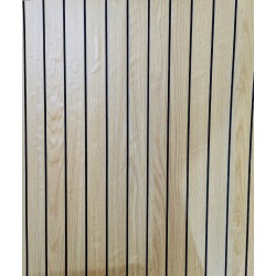 VINIL DE PARED DISEÑO MADERADO CAFE CLARO BF-5162