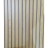 VINIL DE PARED DISEÑO MADERADO CAFE CLARO BF-5162