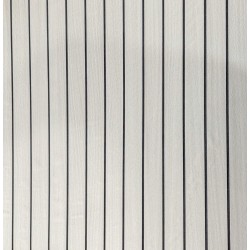 VINIL DE PARED DISEÑO  MADERADO  BF-5163 HABANO