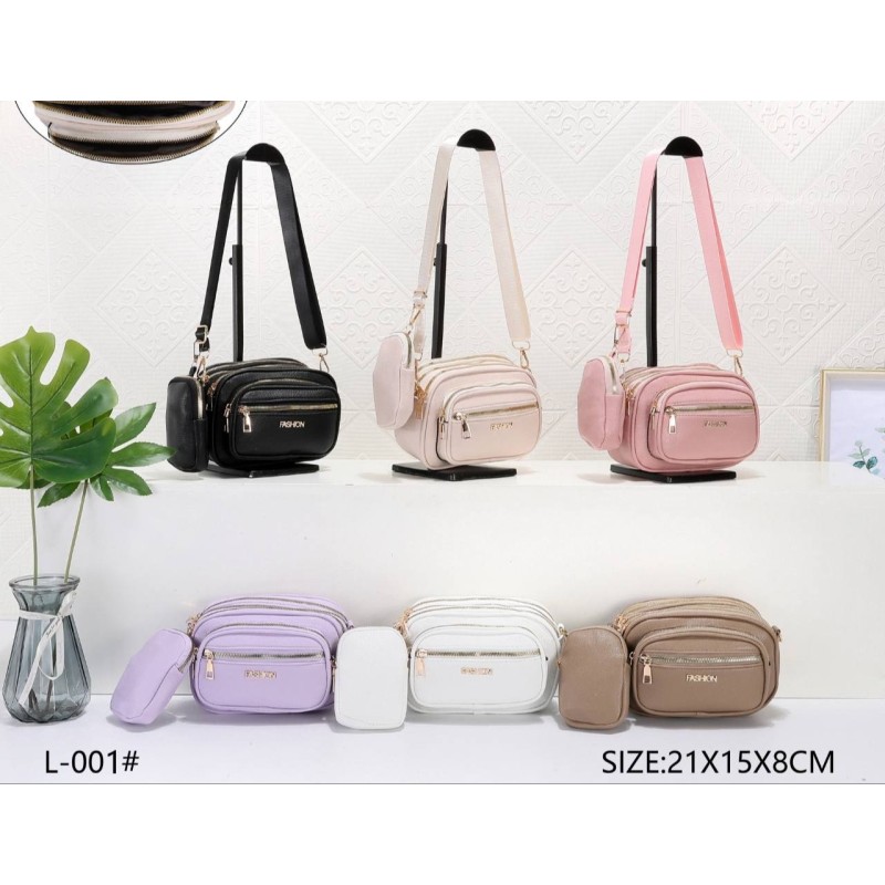 Cartera L-001