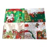 Mantel navideño rectangular  (150 x 220 cm) 680
