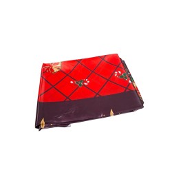 Mantel navideño rectangular  (150 x 220 cm) 680