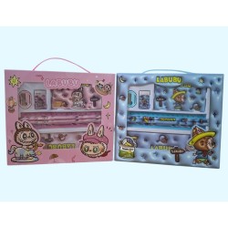 Set Escolar Labubus JD3365