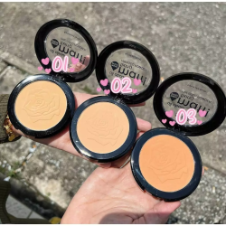 BASE SFR COLOR MINERAL POWDER 8100