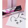 Delineador Negro 3D a prueba de Agua - Kiss Beauty 2698-03
